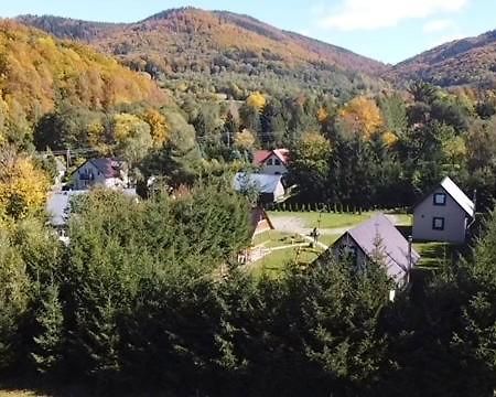 Swierkowy Zakatek Idzikow Eksteriør bilde