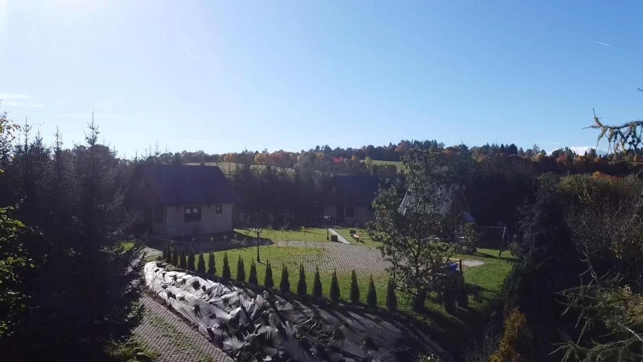 Swierkowy Zakatek Idzikow Eksteriør bilde